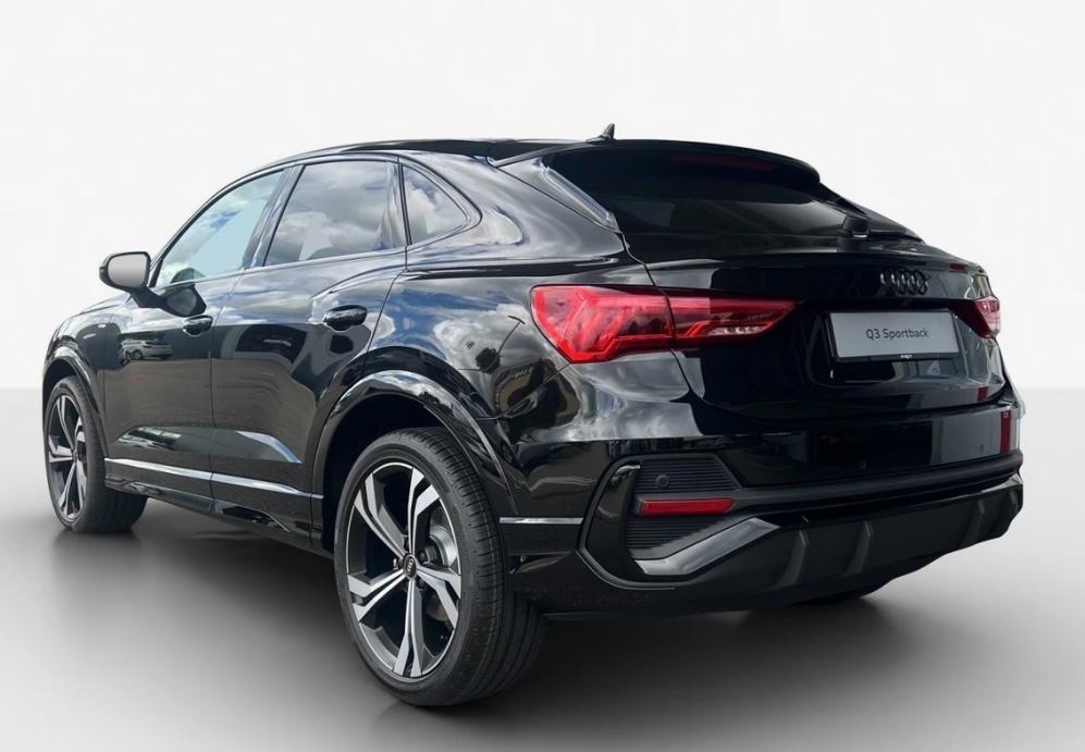 Audi Q3 SPB 40 TDI quattro S tronic line edition