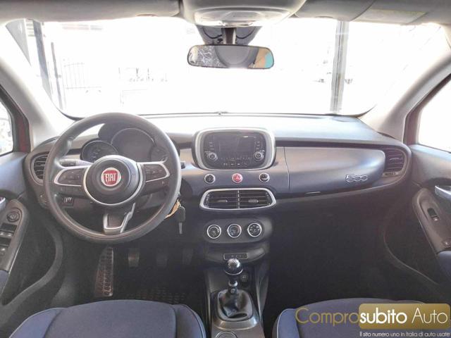 FIAT 500X 1.3 MultiJet (27.000km) Garanzia 12 Mesi