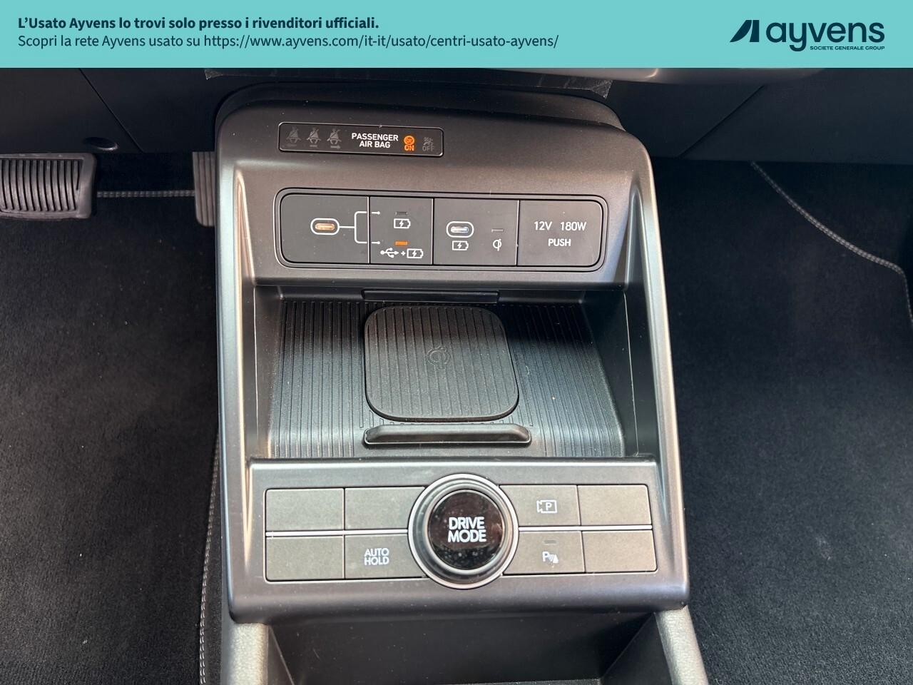 Hyundai Kona 1.6 HEV DCT XLine 141cv