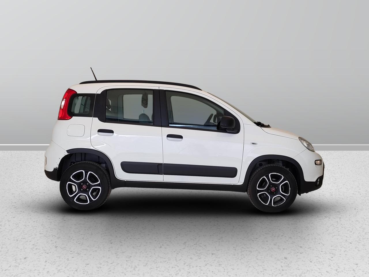 FIAT Panda III 2021 - Panda 0.9 t.air t. natural power City Life 70cv