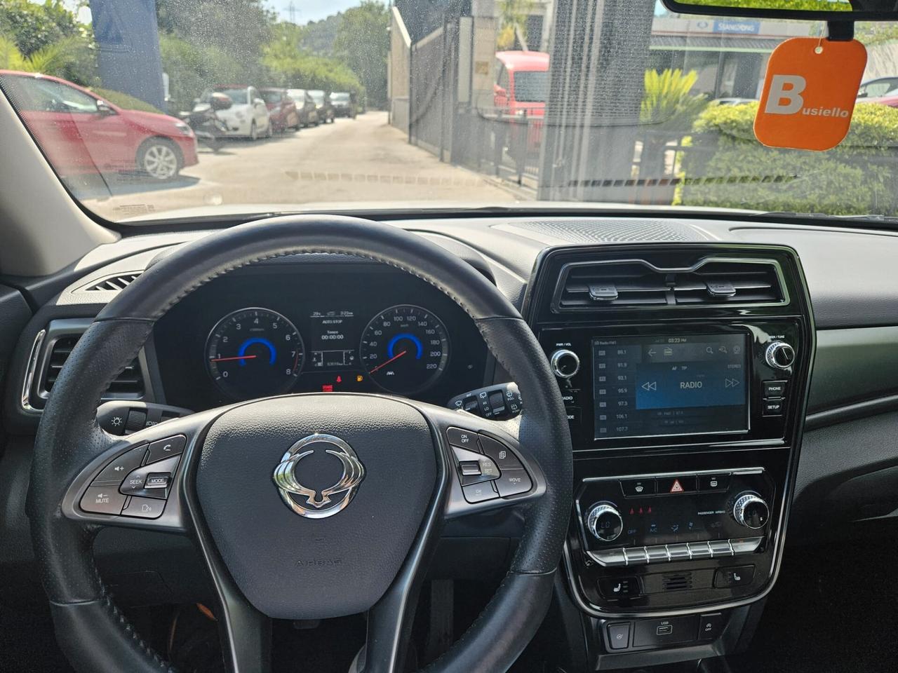 Ssangyong Tivoli 1.2 GDI Turbo 2WD