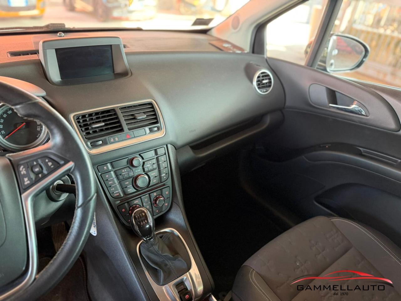 Opel Meriva 1.4T Cosmo 120cv