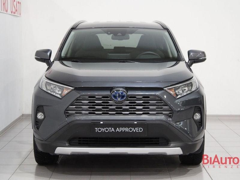 Toyota RAV4 Rav4 2.5 vvt-ie h Active 2wd 218cv e-cvt