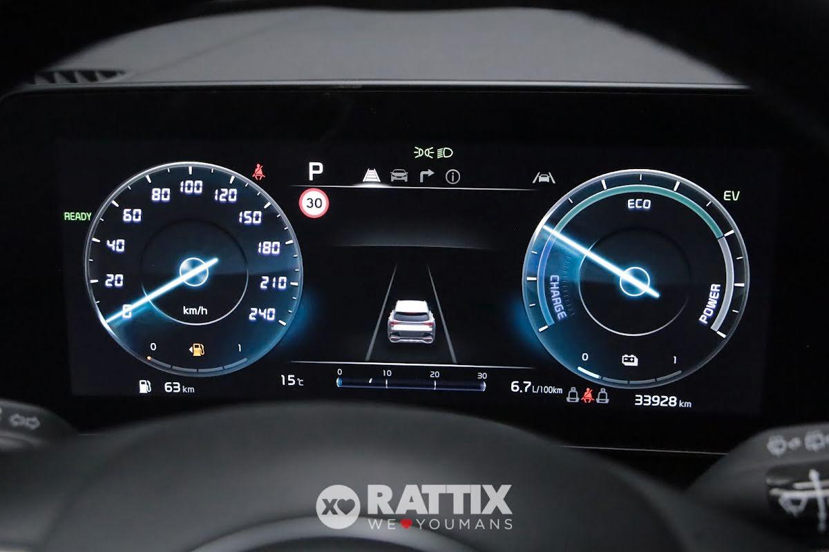 Kia Sportage 1.6 t-GDI HEV Style Auto