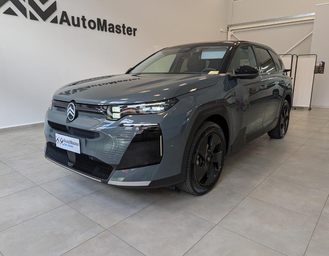 CITROEN C5 Aircross MAX Hybrid 145cv