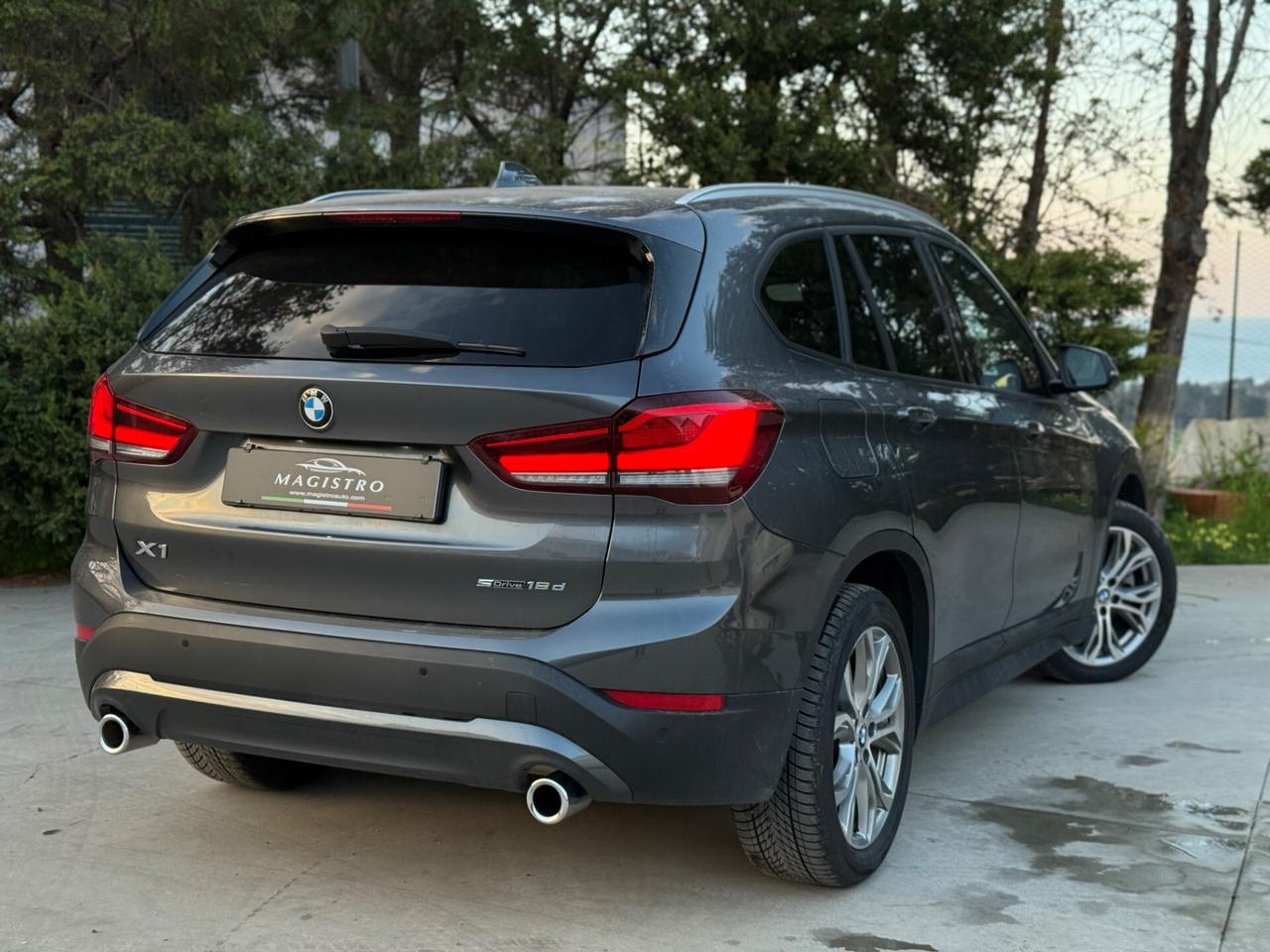 BMW X1 (F48) sDrive 18d Sport 2.0 150 CV Restyling 2020