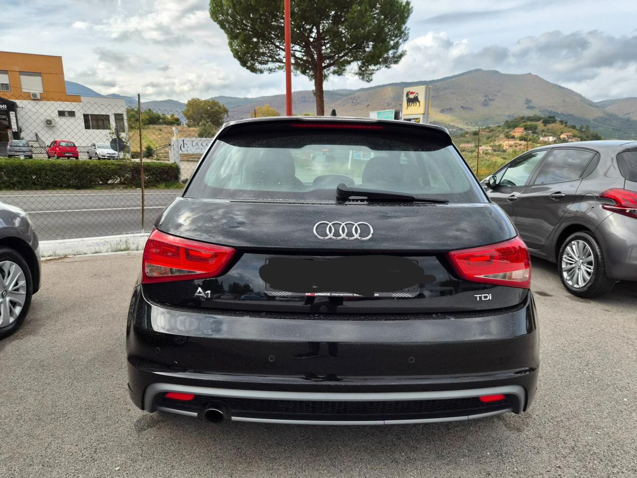 Audi A1 SPB 1.6 TDI S line edition plus