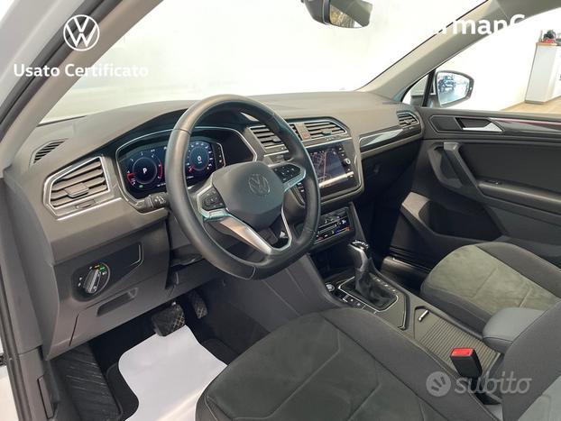 Volkswagen Tiguan 2.0 tdi elegance 150cv dsg