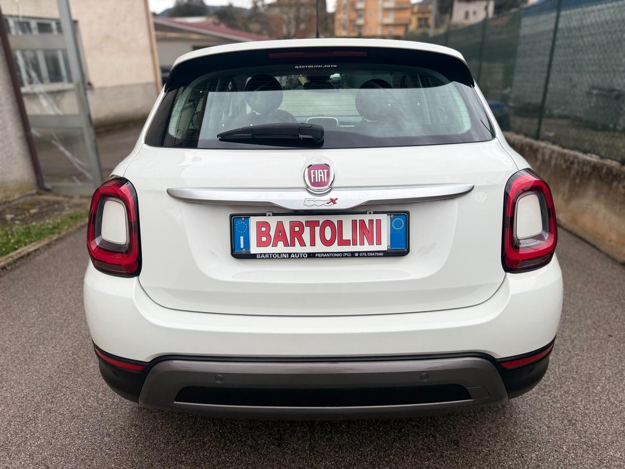 Fiat 500X 1.3 MultiJet 95 CV Cross