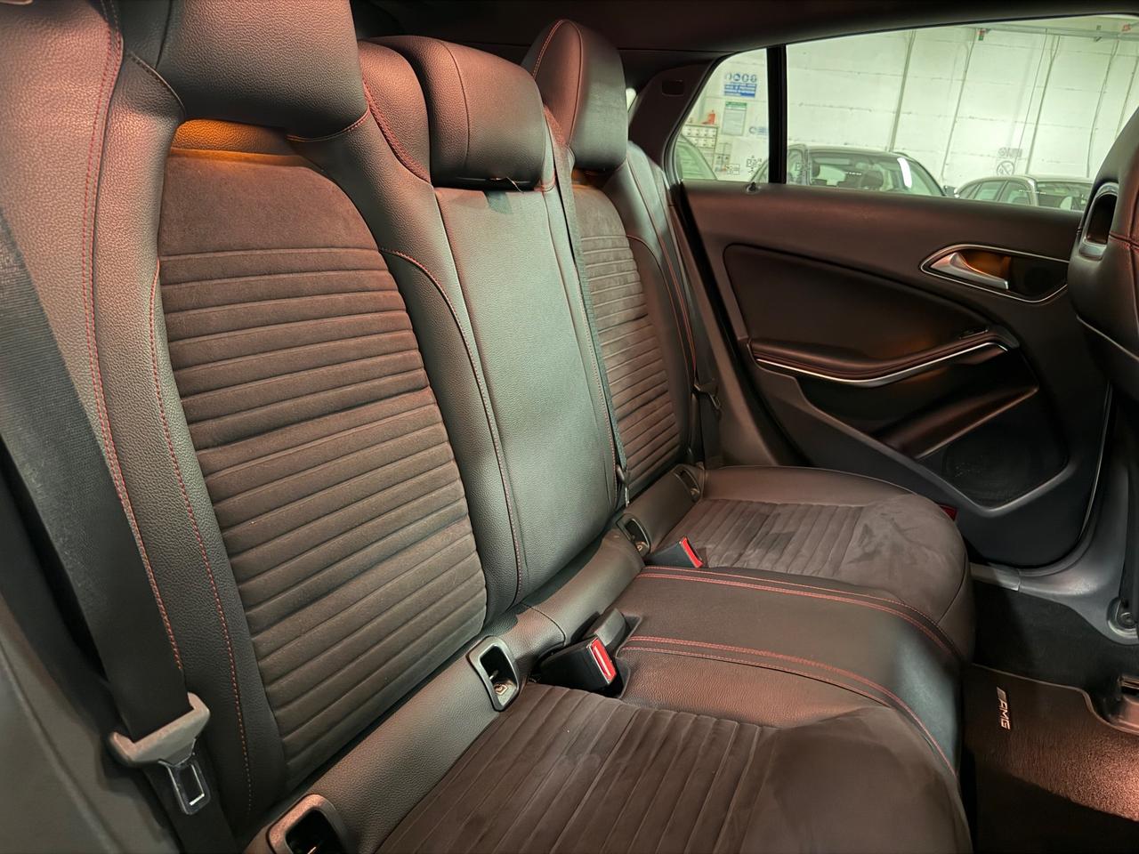 Mercedes-benz CLA 200 CDI Premium