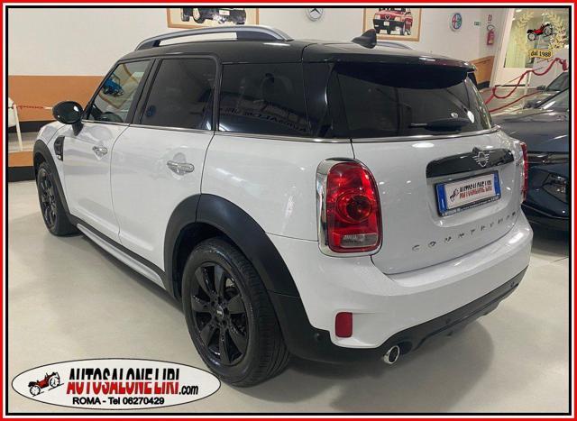 MINI Countryman Cooper D Boost AUTOMATICA CARPLAY/NAVI