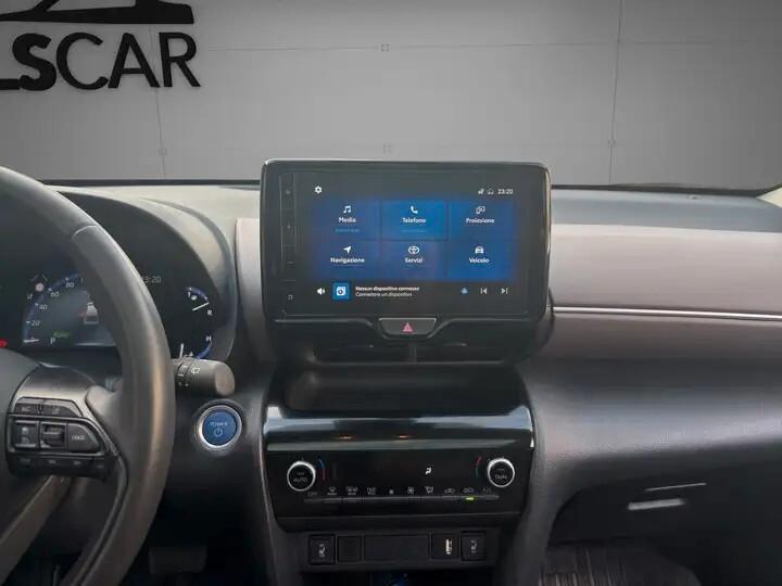 Toyota Yaris Cross 1.5 Hybrid 5p. E-CVT AWD-i Lounge UNIPRO-PROMO FINANZIAMENTO LS CAR