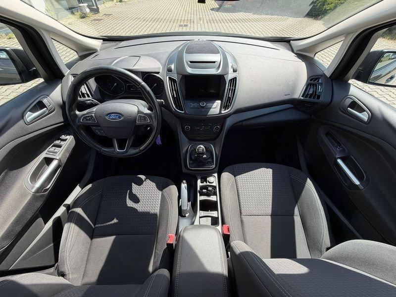 Ford C-Max C-Max 1.6 Titanium Gpl 120cv