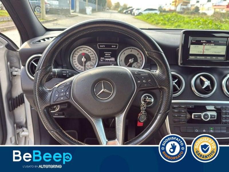Mercedes-Benz Classe A A 180 CDI SPORT AUTO