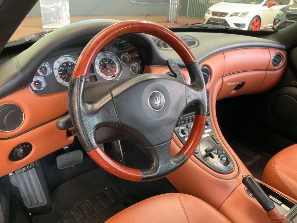 Maserati Coupe 4.2 cambiocorsa