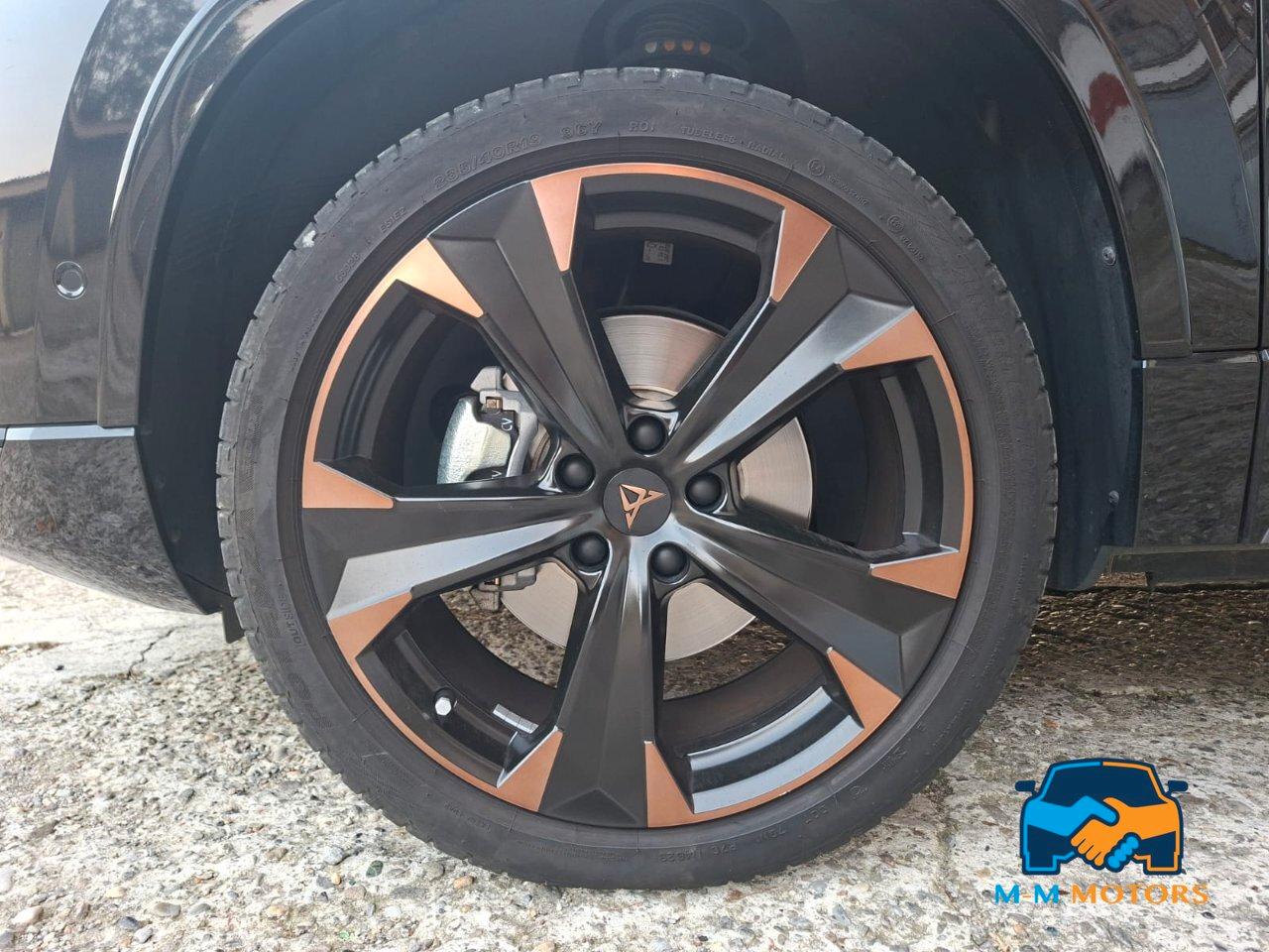 Cupra Ateca 1.5 tsi 150cv dsg