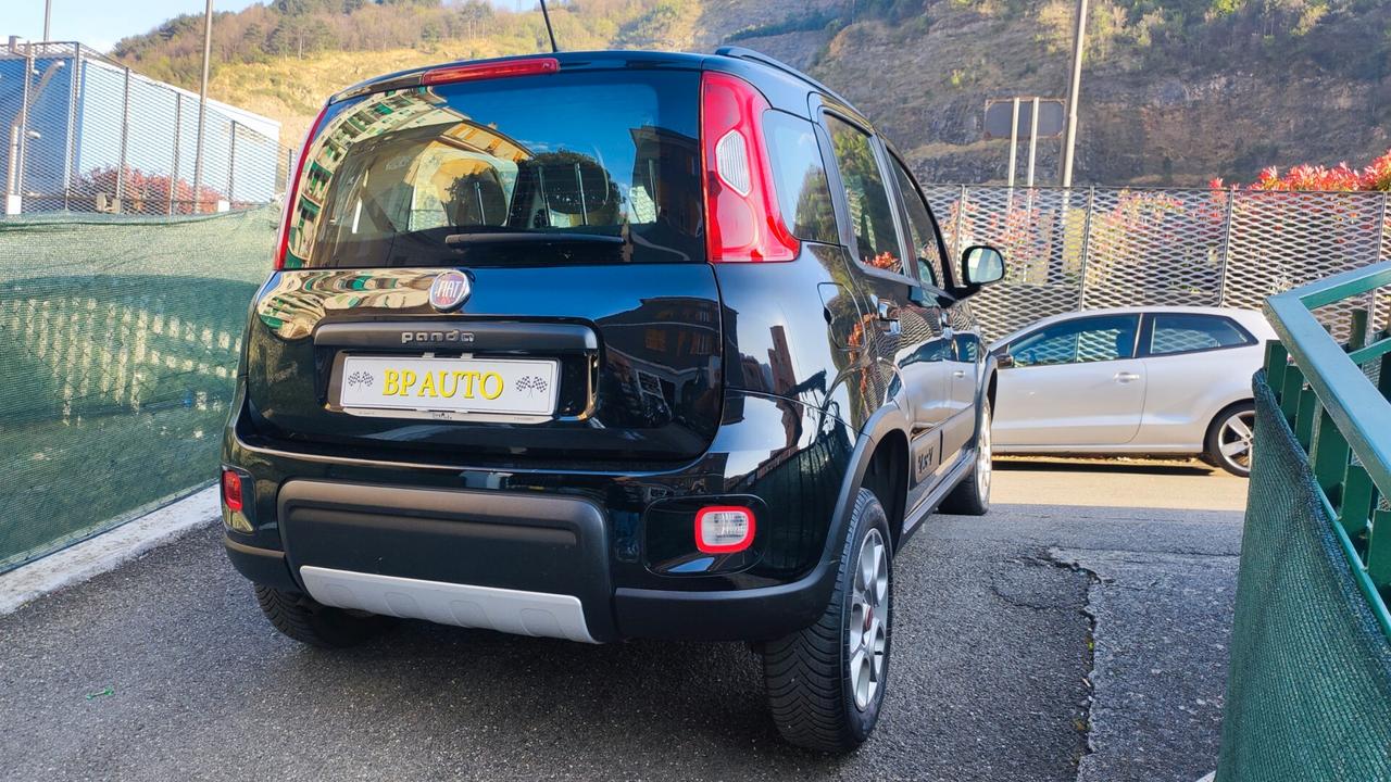 Fiat Panda 1.3 MJT S&S 4x4