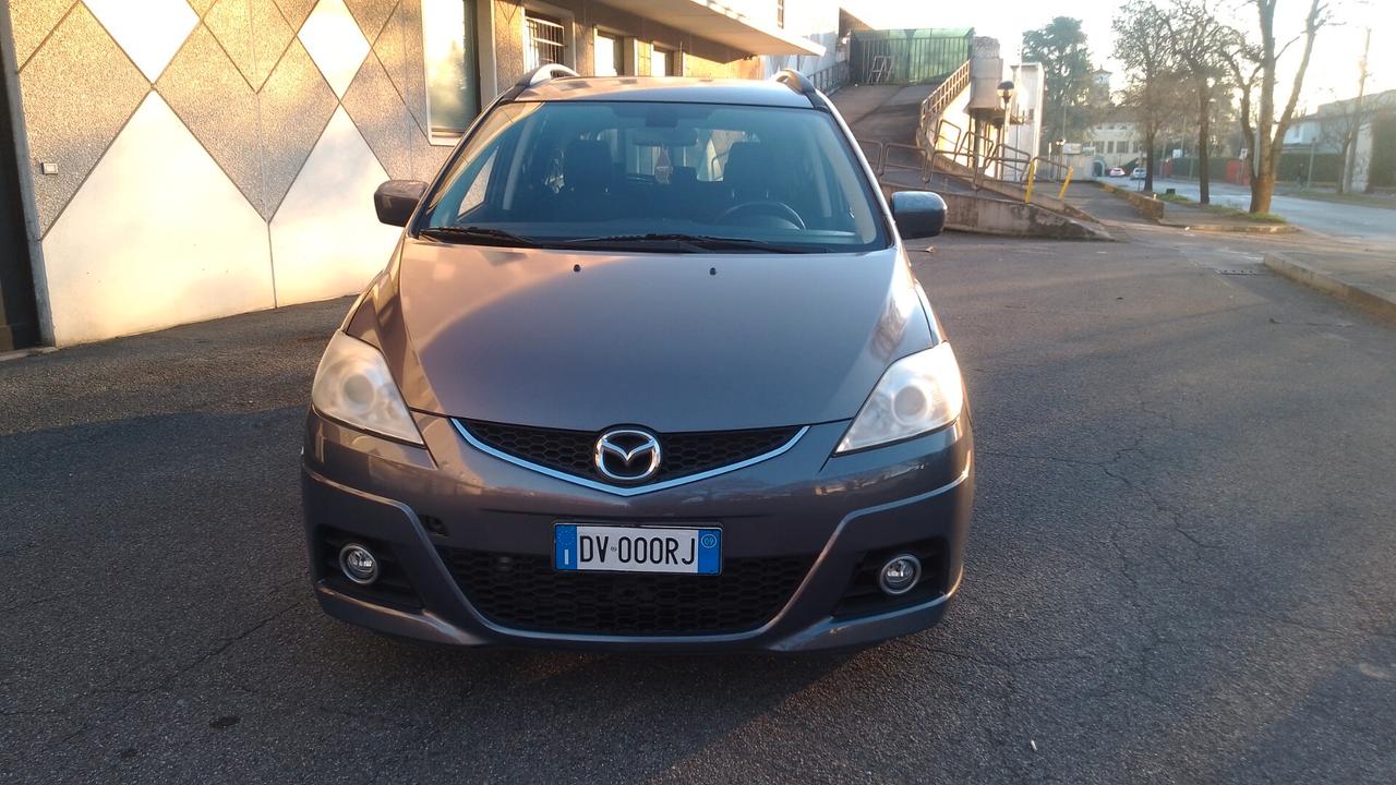 Mazda 5 Mazda5 2.0 MZ-CD 16V 143CV Extra 7 POSTI