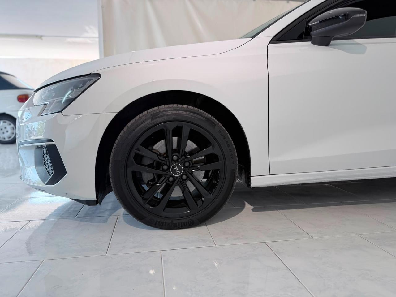 Audi A3 30TDI SPORTBACK 116CV AUTOMATICA