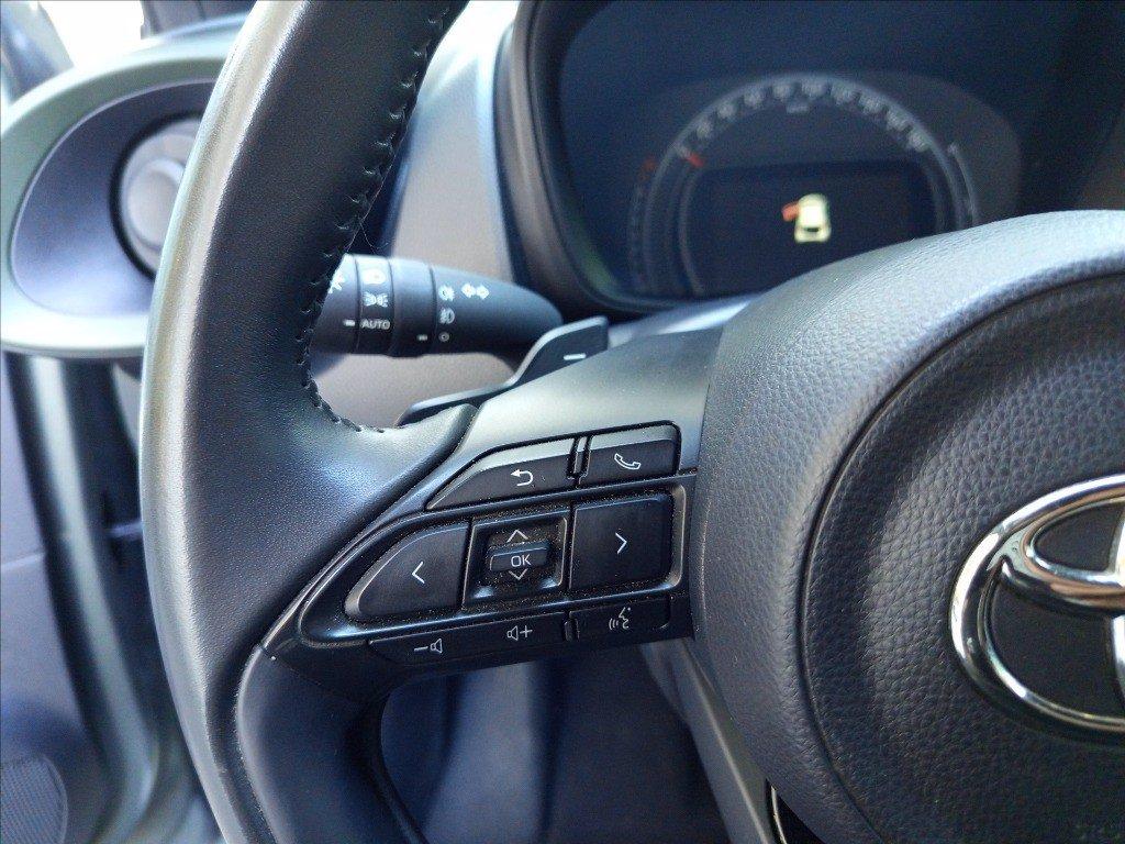 TOYOTA Aygo X 1.0 Trend 72cv s-cvt del 2022