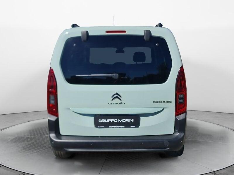 Citroën Berlingo BlueHDi 130 S&S Shine