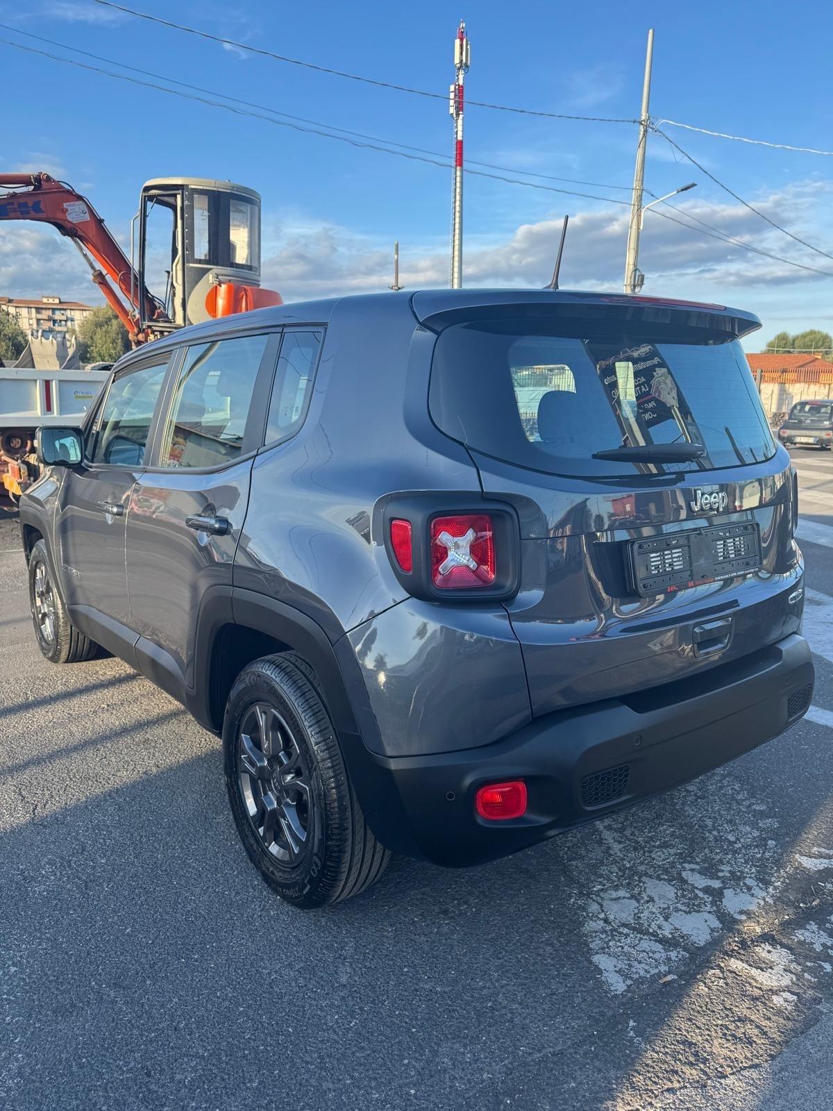 Jeep Renegade 1.0 T3 Longitude
