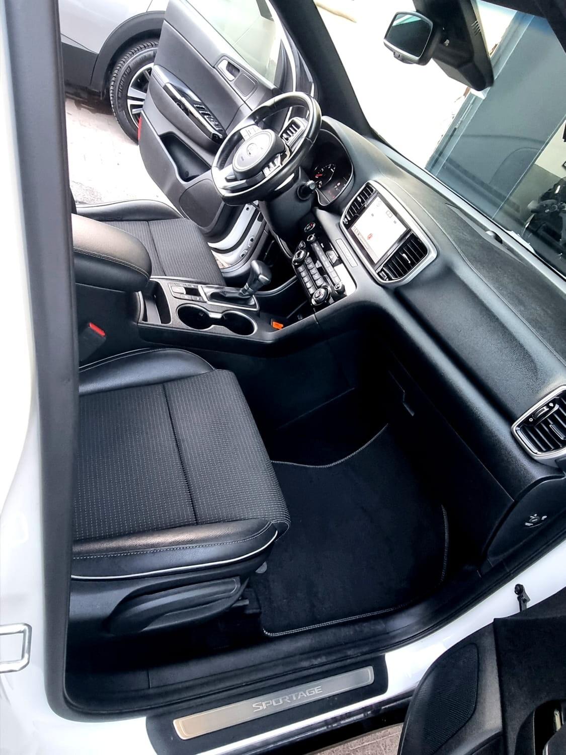 Kia Sportage 1.6 CRDI 136 CV DCT7 2WD Mild Hybrid GT Line Plus