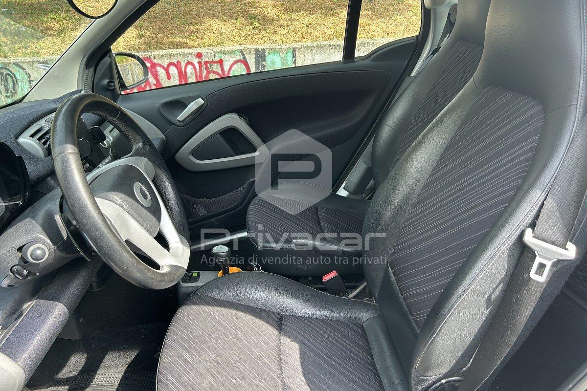 SMART fortwo 1000 52 kW MHD coupé pulse