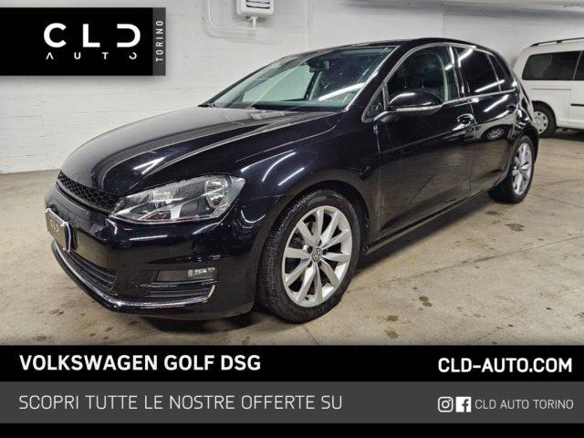 VOLKSWAGEN Golf 2.0 TDI DSG 5p. Highline BlueMotion Technology