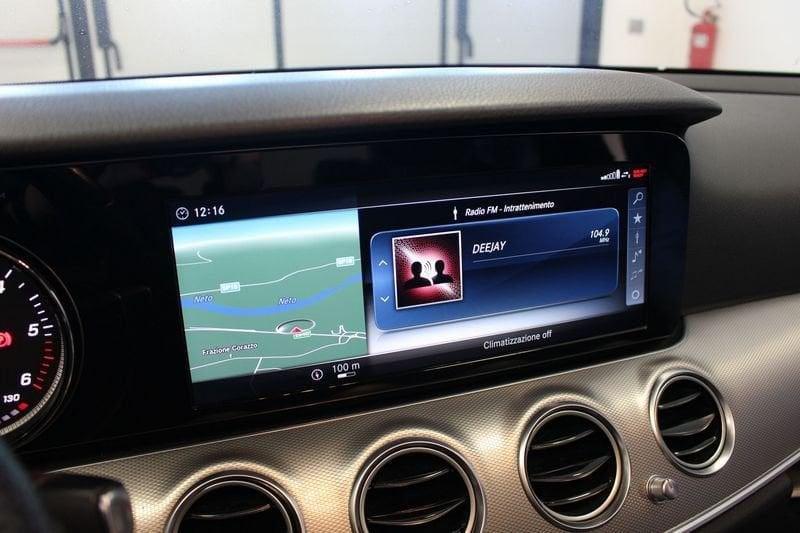 Mercedes-Benz Classe E d 4Matic Auto Business Sport