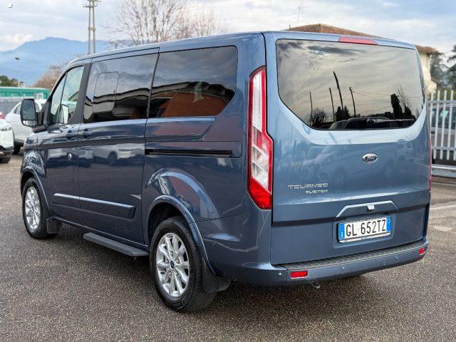 FORD Tourneo Custom 320 2.0 EcoBlue 150CV PC Titanium