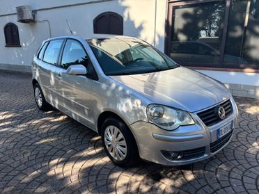 Volkswagen Polo 1.2/70CV 12V 5p. Trendline OK NEOPATENTATI SOLO 83.000 KM. PERMUTABILE