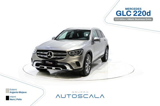 MERCEDES-BENZ GLC 200 d 4Matic Business Extra