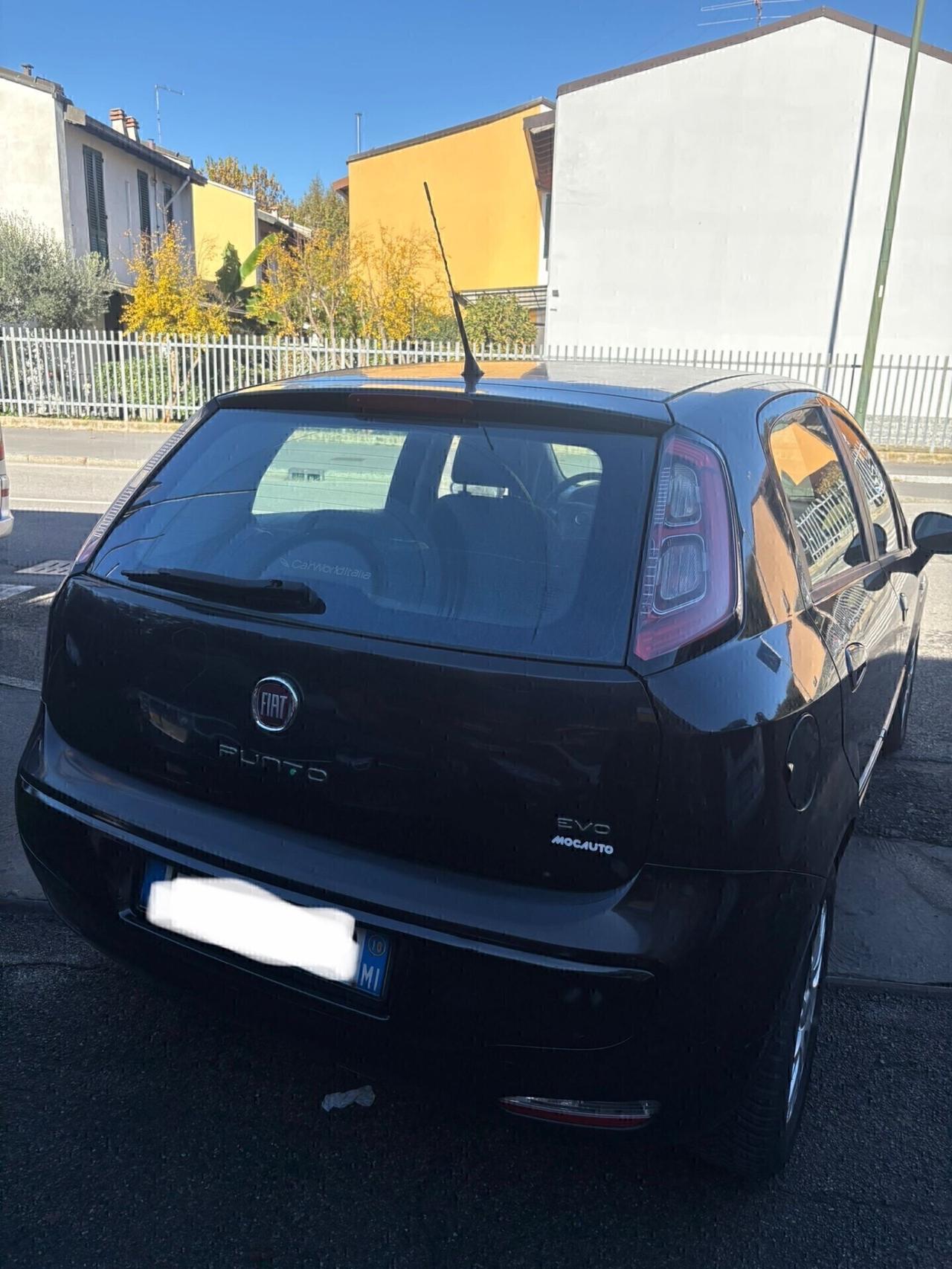 Fiat Punto Classic 1.2 3 porte Active