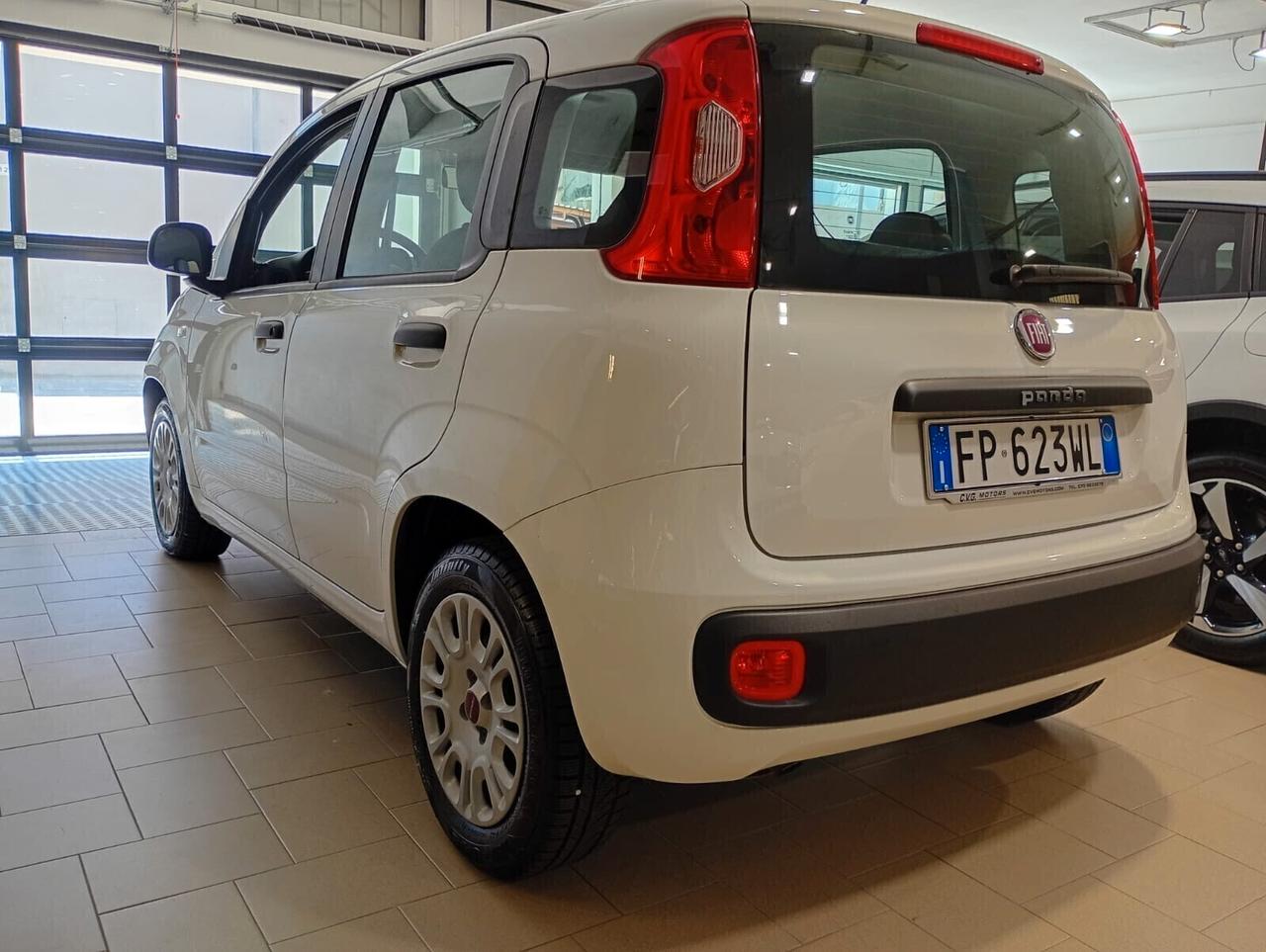 Fiat Panda 1.3 MJT 95 CV S&S Easy