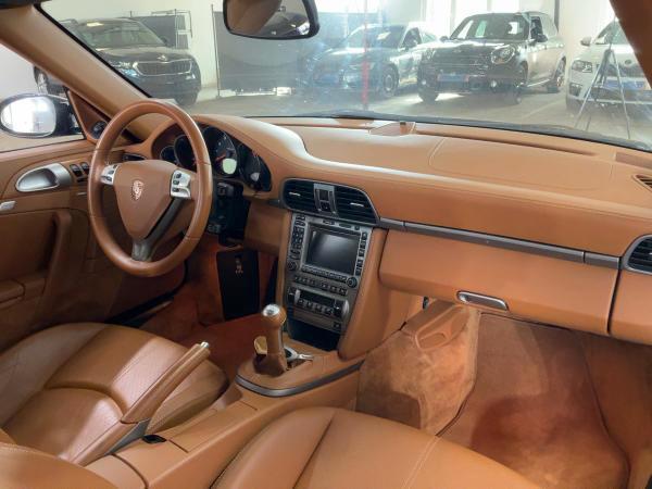 Porsche 911 Cabrio 3.6 Carrera