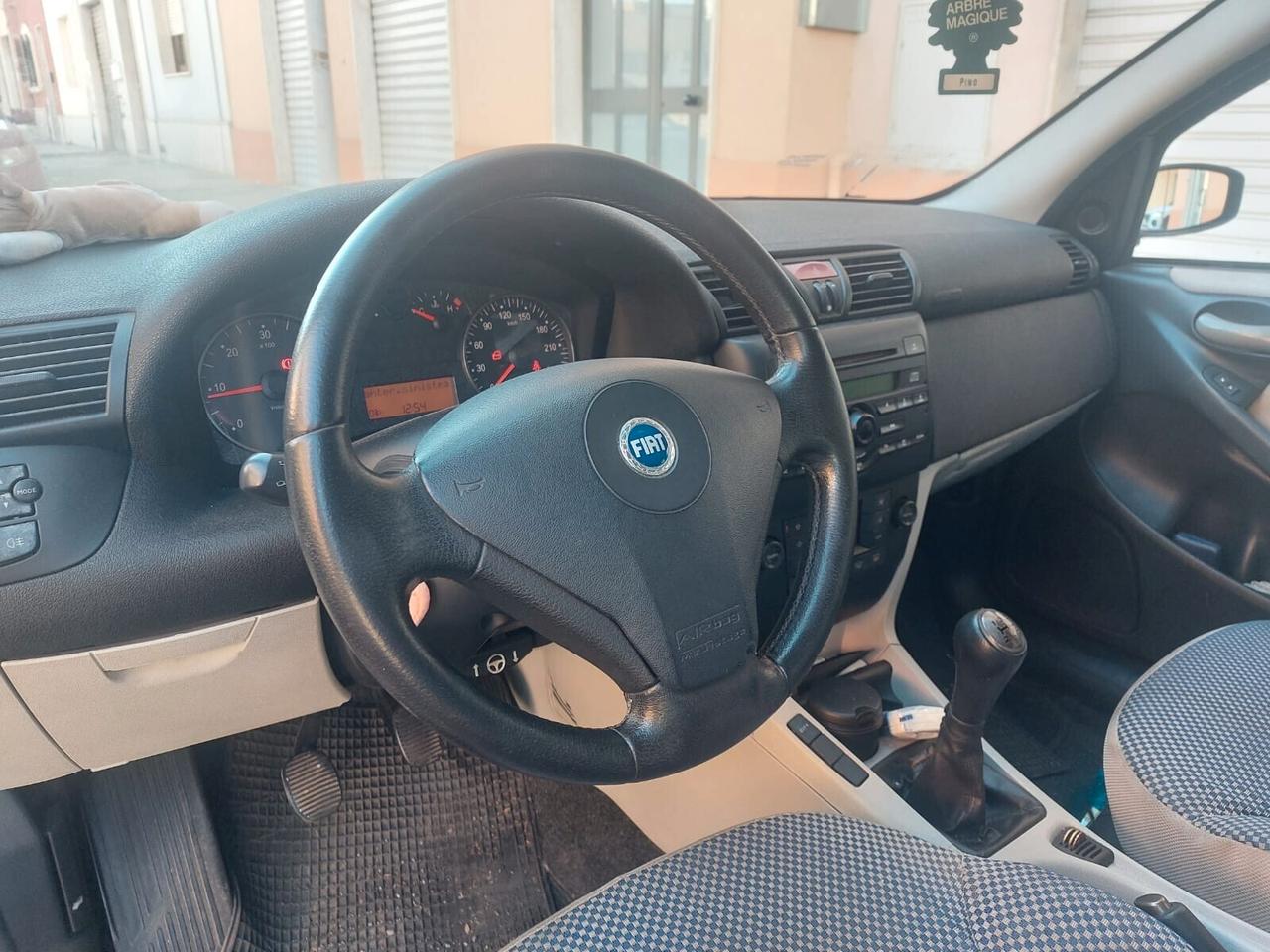 Fiat Stilo SW 1.9 JTD 115 cv