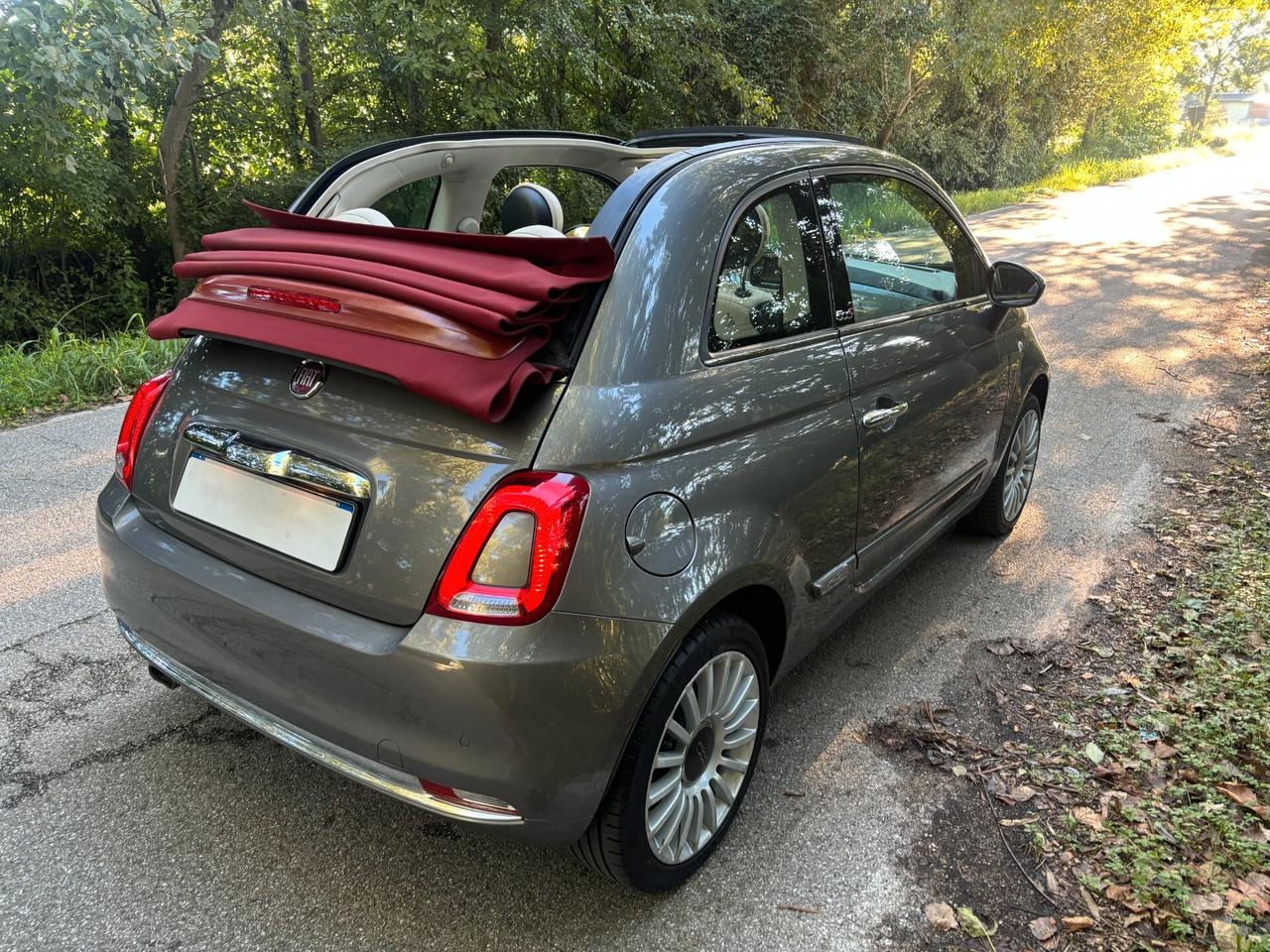 Fiat 500 C 1.2 Lounge