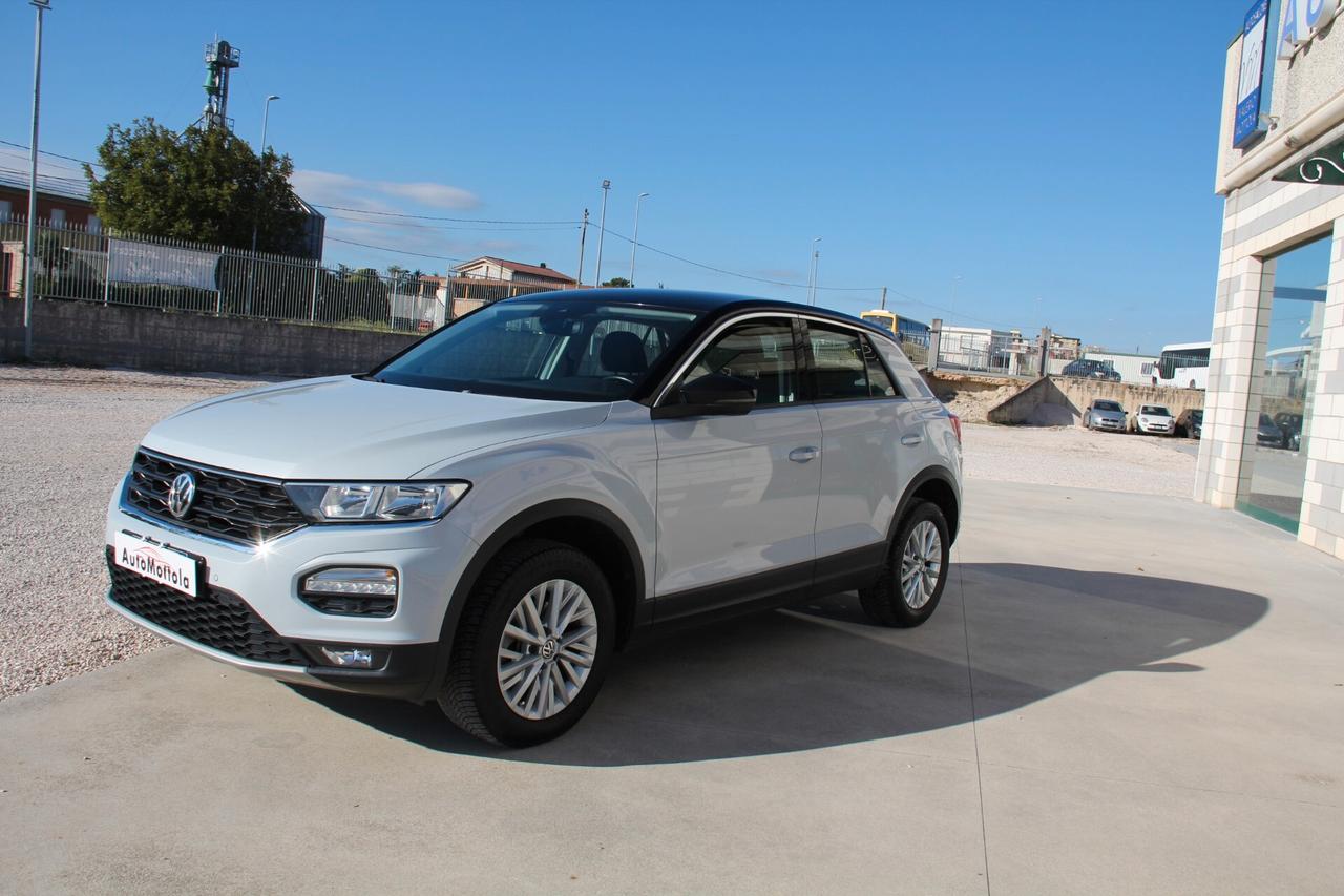 Volkswagen T-Roc 1.6 TDI SCR Business BMT (KW 85 - CV 115 Neopatentati)