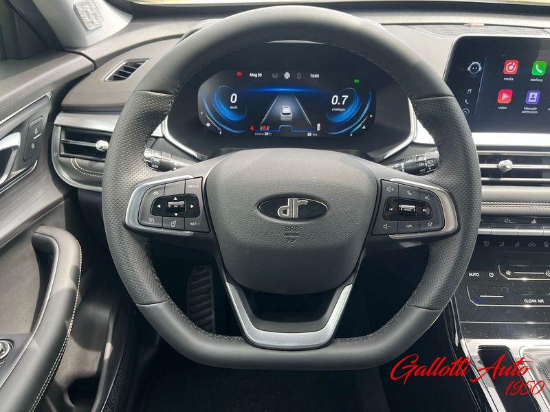 DR AUTOMOBILES dr 6.0 1.5 Turbo GPL-SENZA VINCOLI DI FINANZIAMENTO