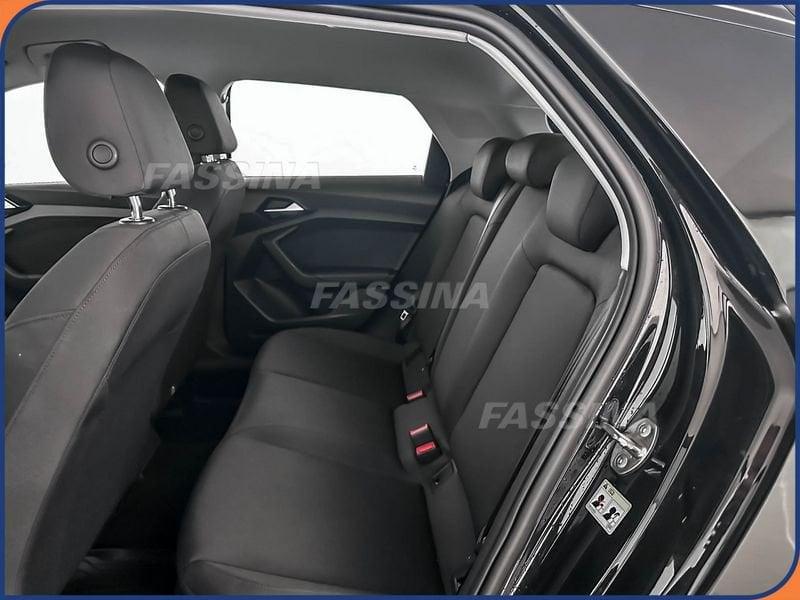 Audi A1 A1 SPB 30 TFSI S tronic