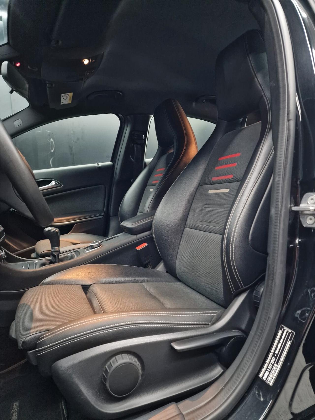 Mercedes-benz A 180 d Executive 1.5 109CV