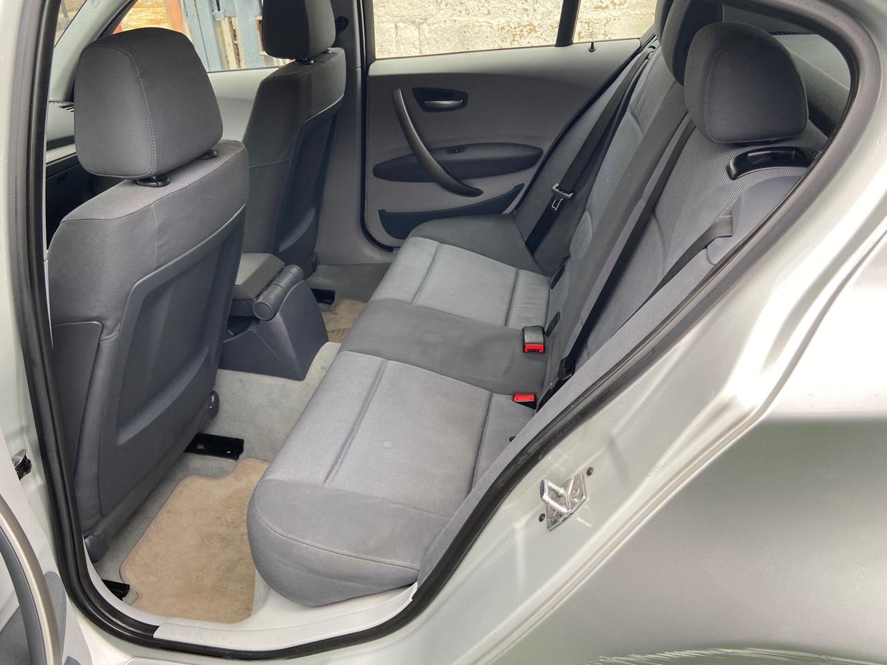 Bmw 120 120d cat 5 porte Eletta