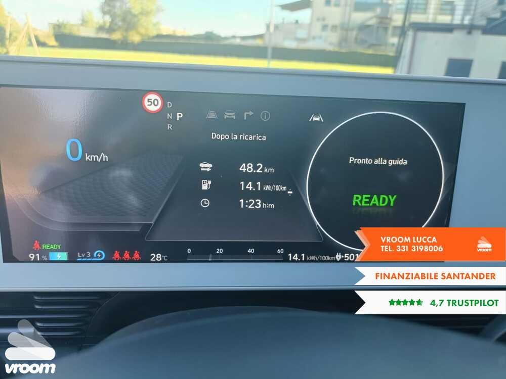 HYUNDAI Ioniq 5 Ioniq 5 72,6 kWh Evolution