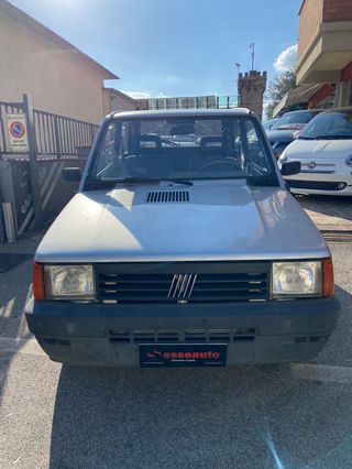 Fiat Panda 1100 I.e. Cat Young Ok Neopatentati