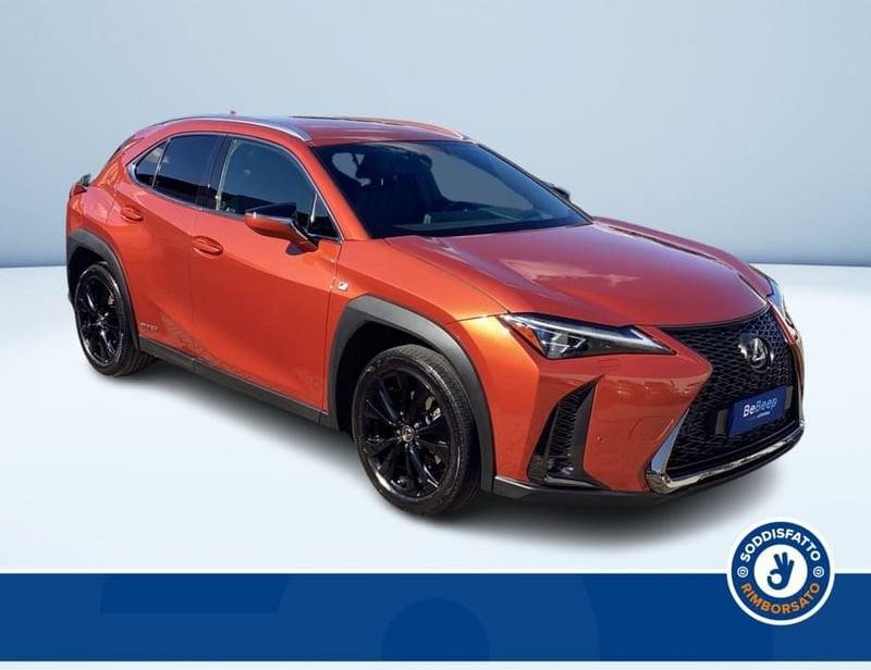 Lexus UX UX250H 2.0H ECVT F SPORT MY19 2WD