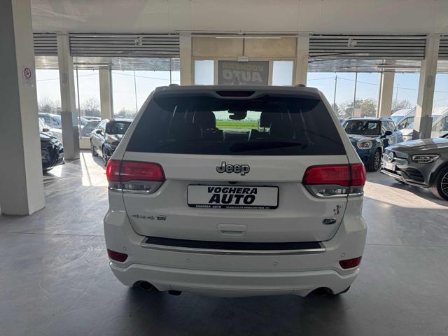 JEEP Grand Cherokee 3.0 V6 CRD 250 CV Multijet II Overland