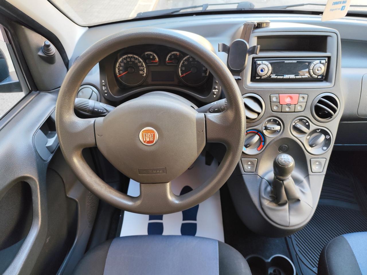 Fiat Panda 1.3 MJT 75CV DIESEL PERFETTA 5 POSTI