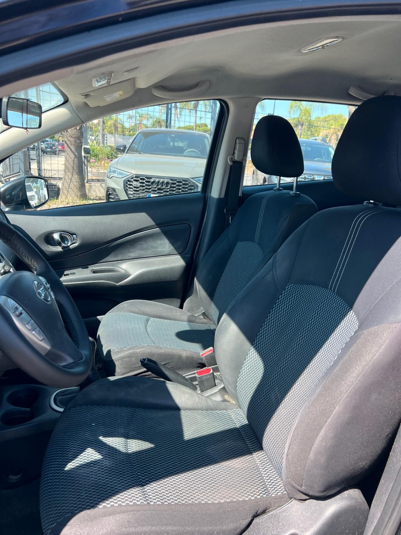 Nissan Note 1.5 dCi Tekna