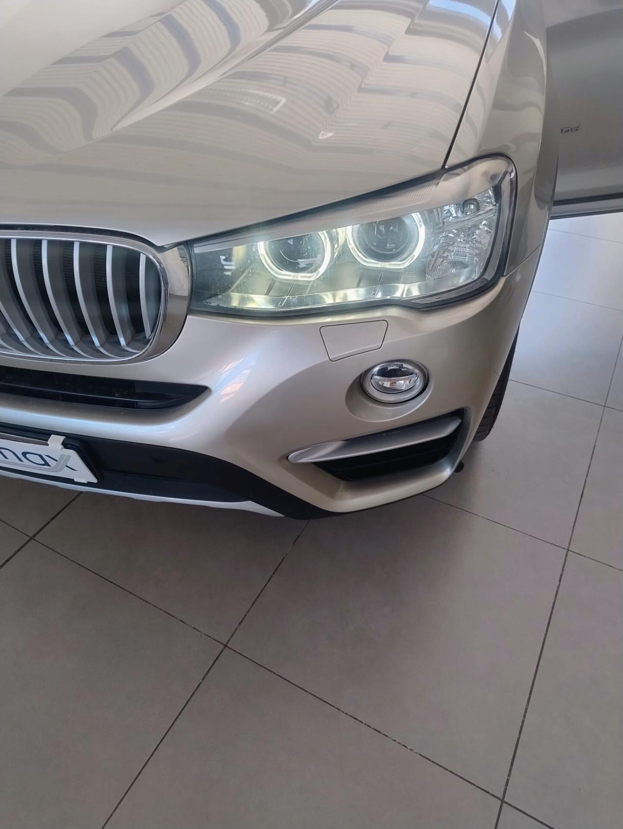 Bmw X4 xDrive20d